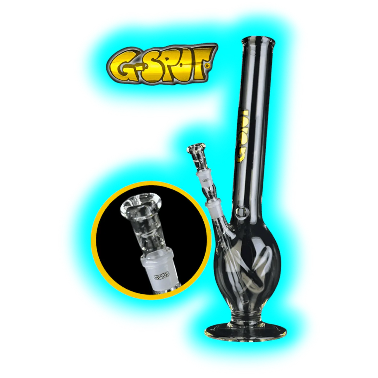 G-Spot Classic Ei 3-Teilig 50cm 5mm