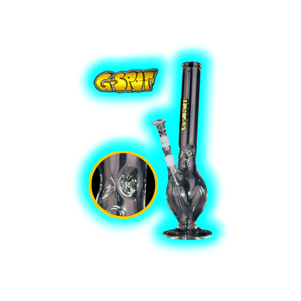 G-Spot Classic Ei 3-Teilig Eis 50cm 5mm