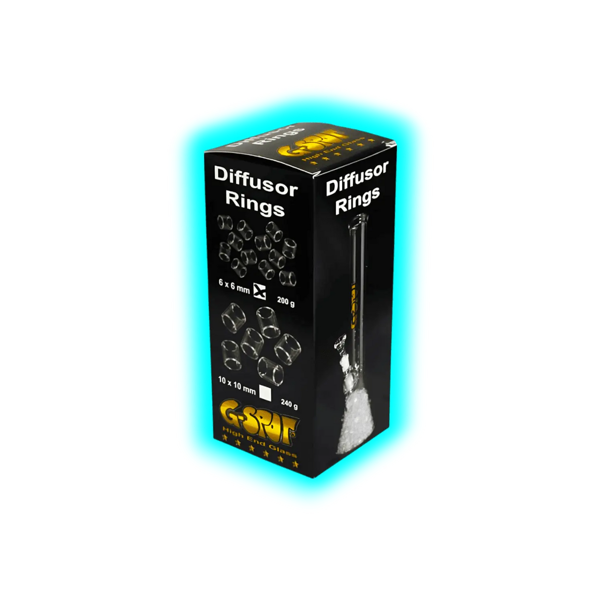 G-Spot Diffusorrings 10mm