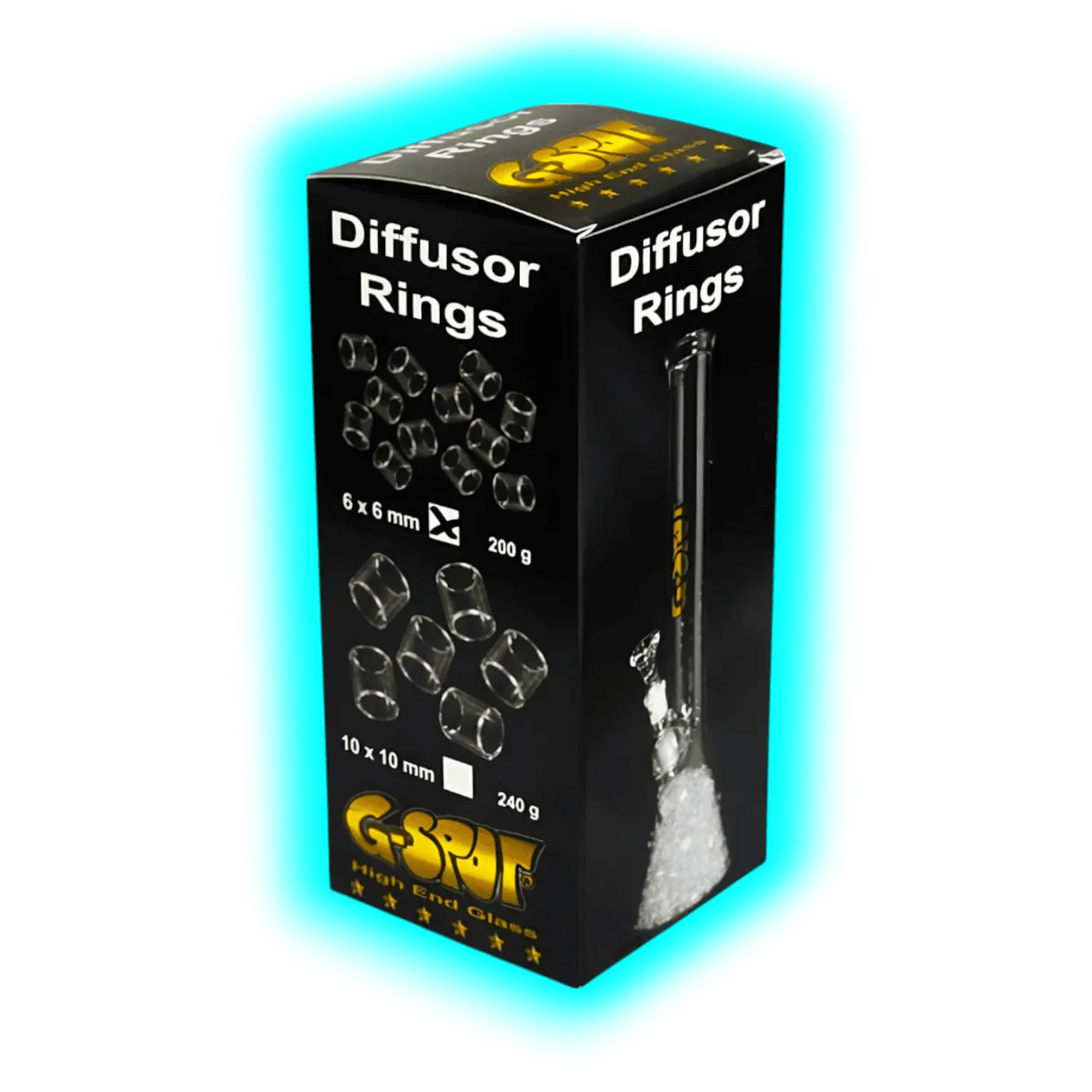 G-Spot Diffusorrings 10mm