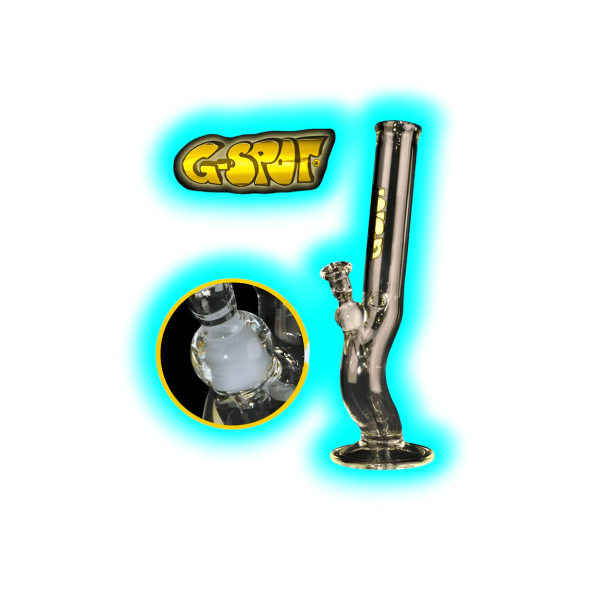 G-Spot Durchhänger 3-Teilig 40cm