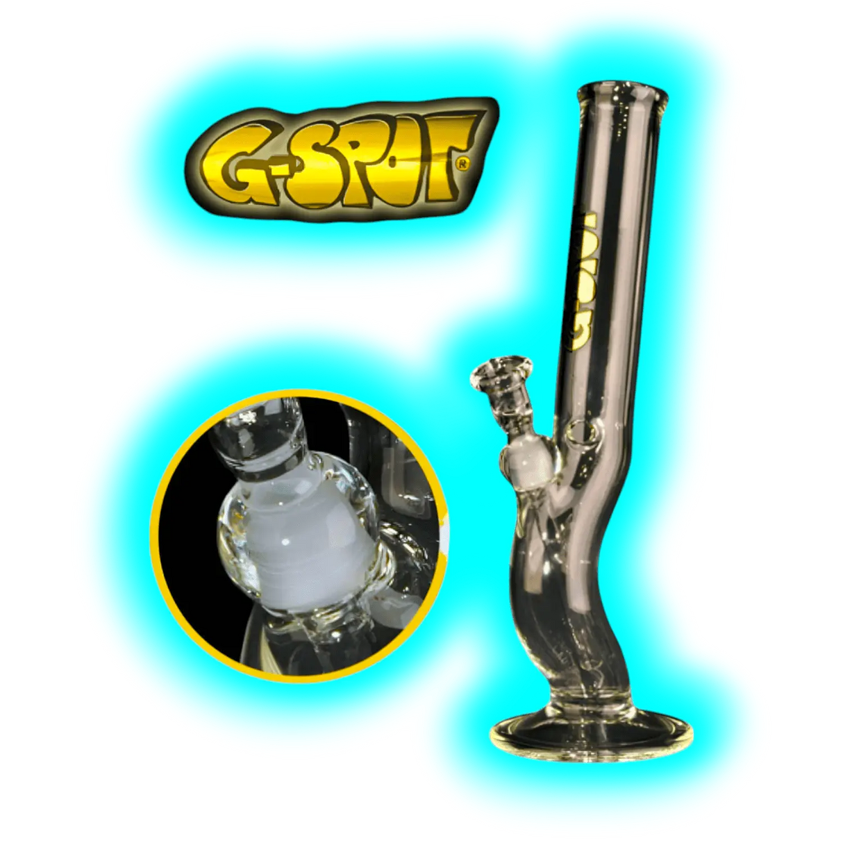 G-Spot Durchhänger 3-Teilig 40cm