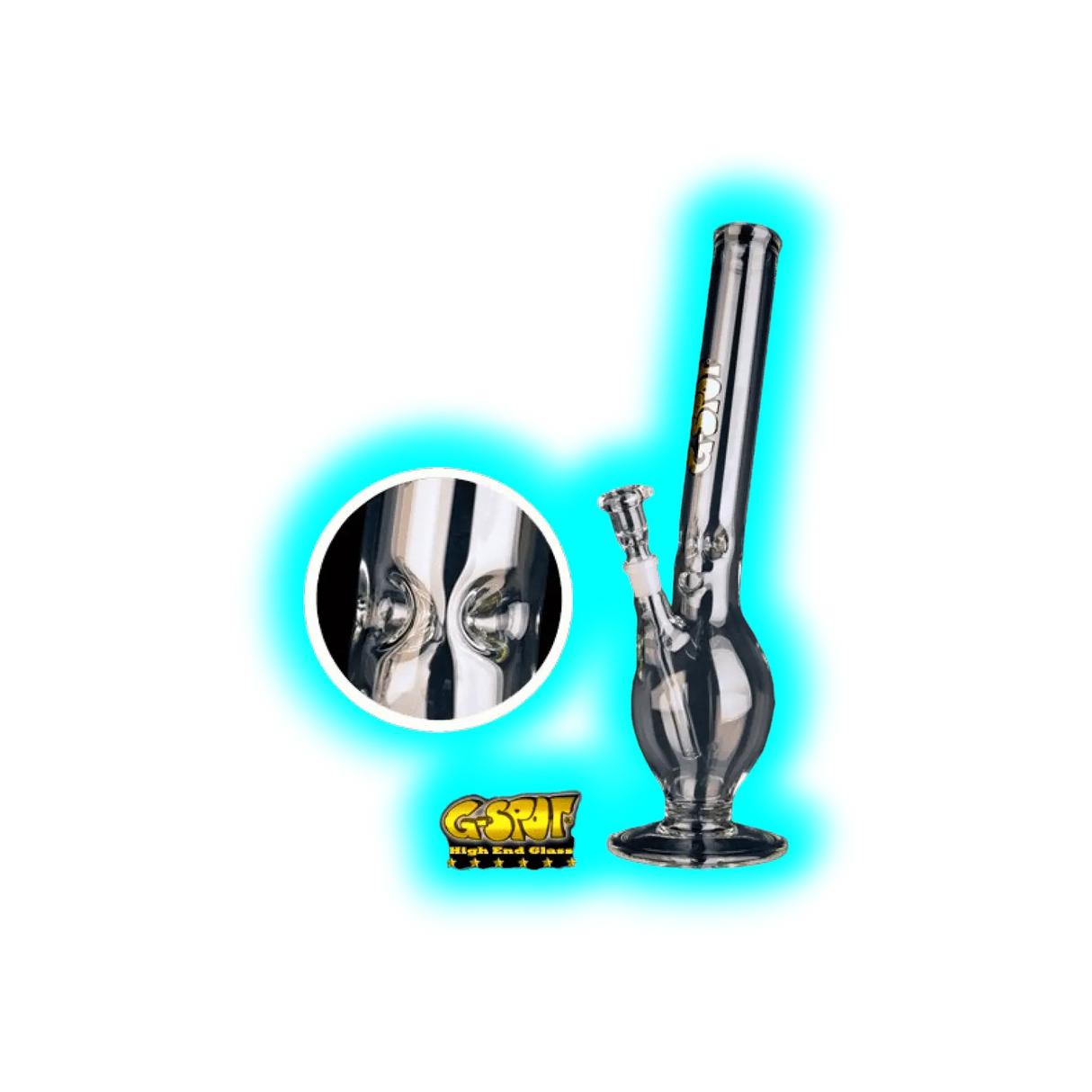 G-Spot Eibong mit Eis 50cm