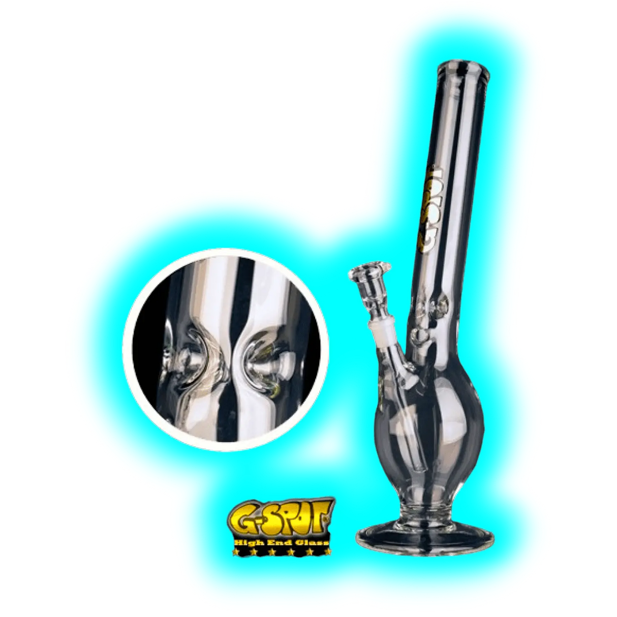 G-Spot Eibong mit Eis 50cm