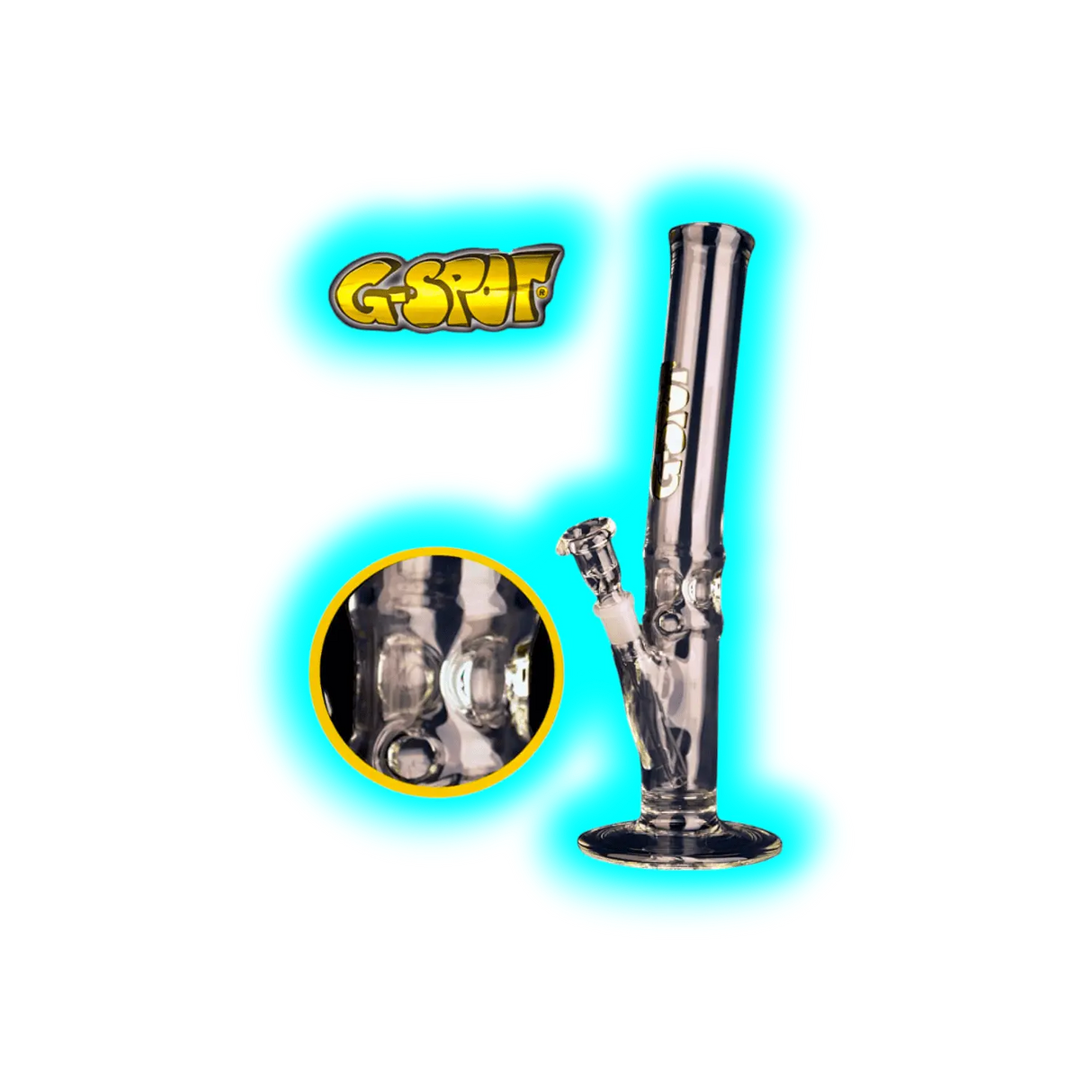 G-Spot Eiszylinder 40cm 5mm