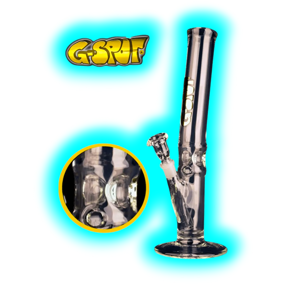 G-Spot Eiszylinder 40cm 5mm