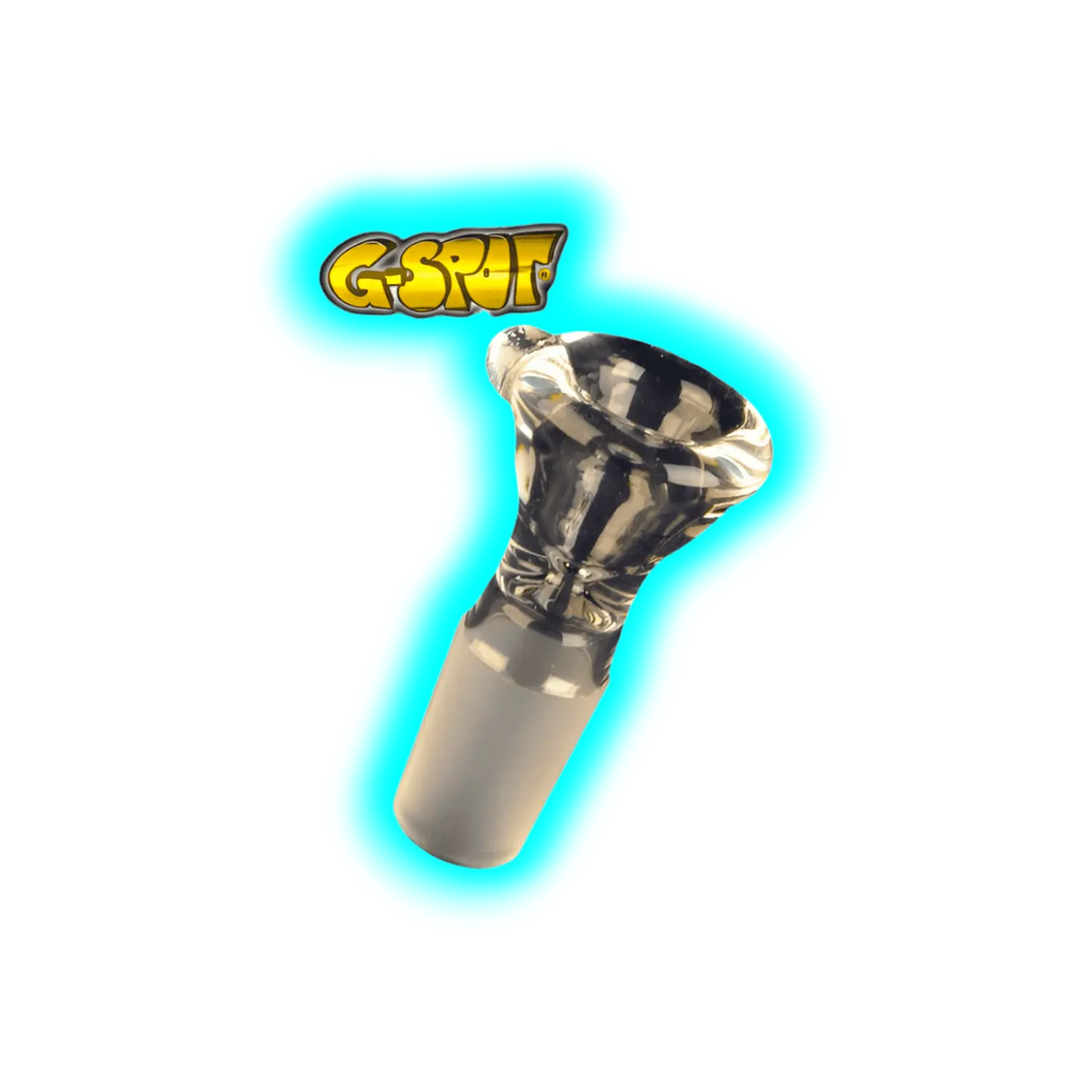 G-Spot Flutschkopf konisch 14,4