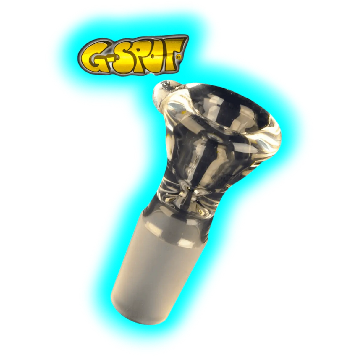 G-Spot Flutschkopf konisch 14,4