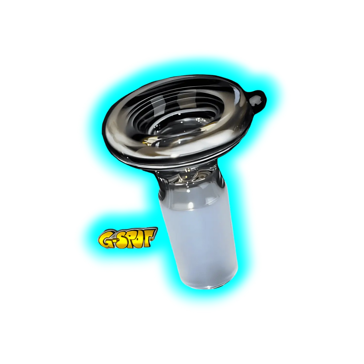 G-Spot Flutschkopf konisch 18,8