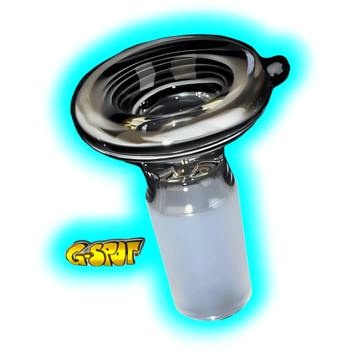 G-Spot Flutschkopf konisch 18,8