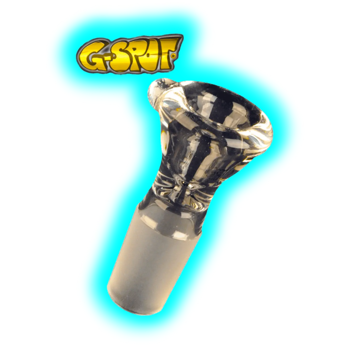 G-Spot Flutschkopf konisch 18,8