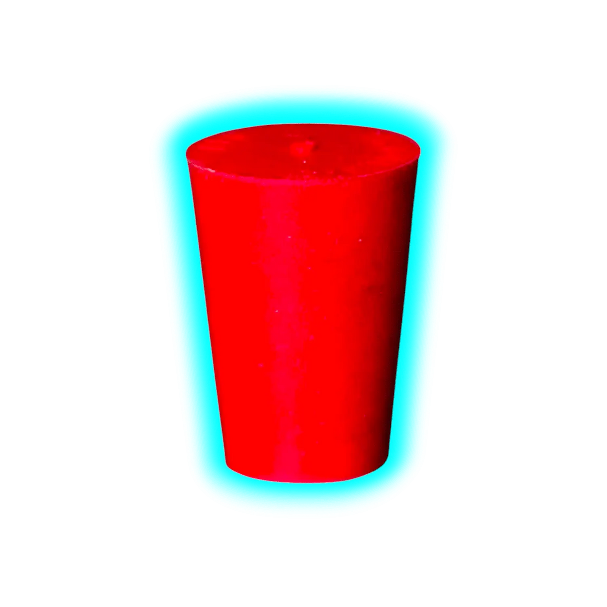 G-Spot Gummistopfen Kickloch