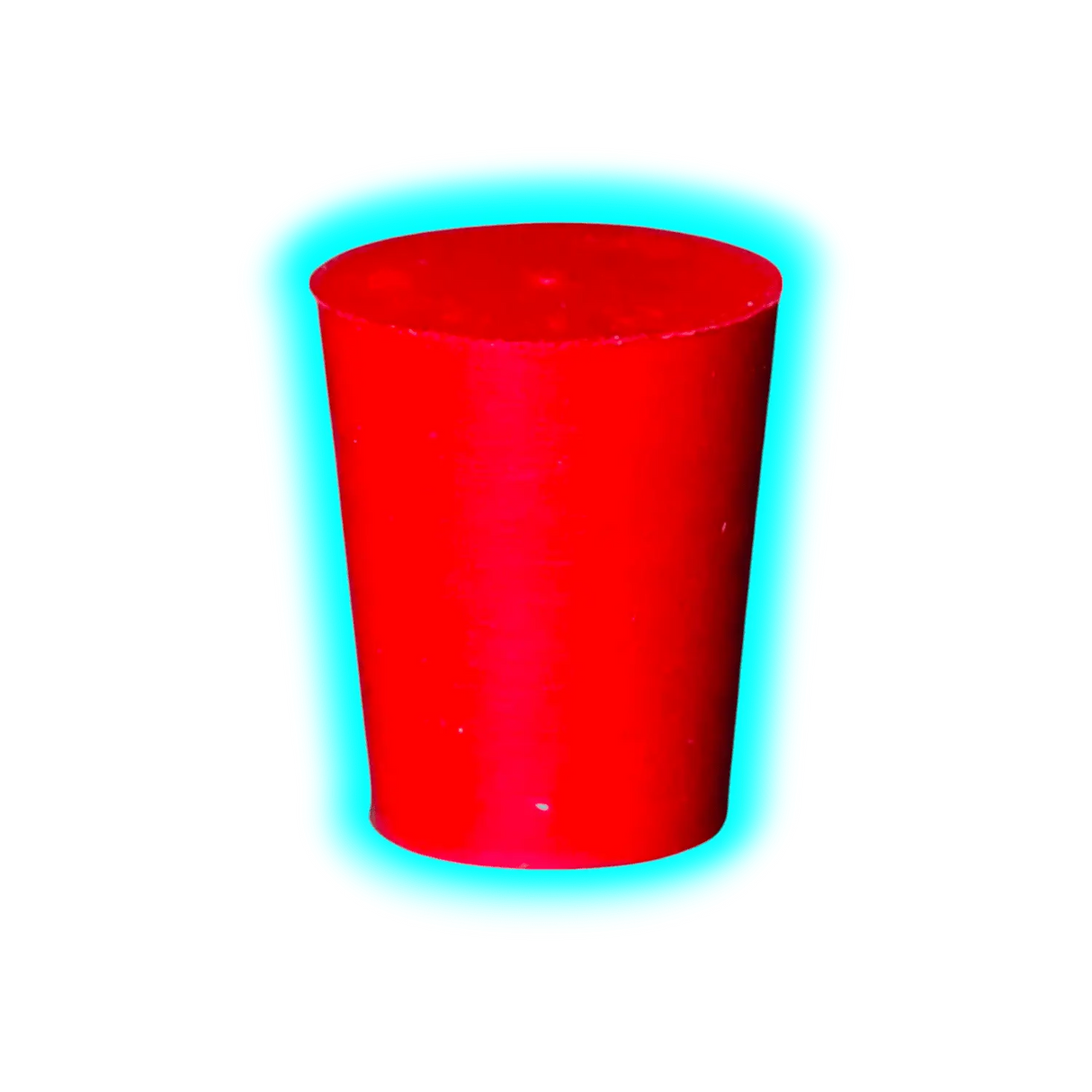 G-Spot Gummistopfen NS14.5