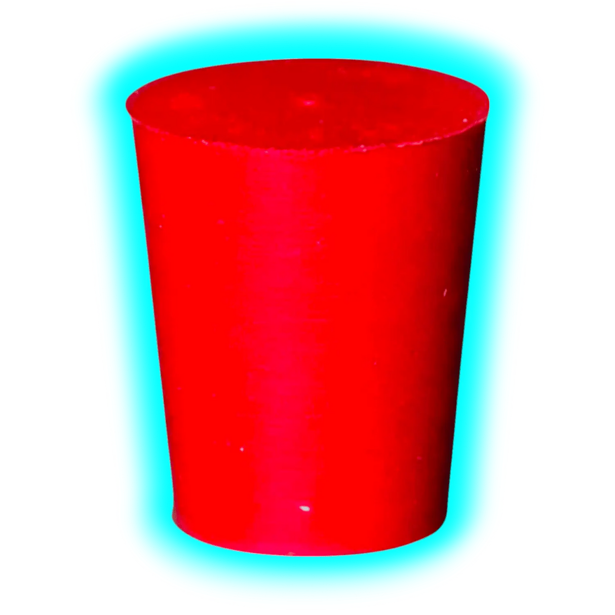 G-Spot Gummistopfen NS14.5