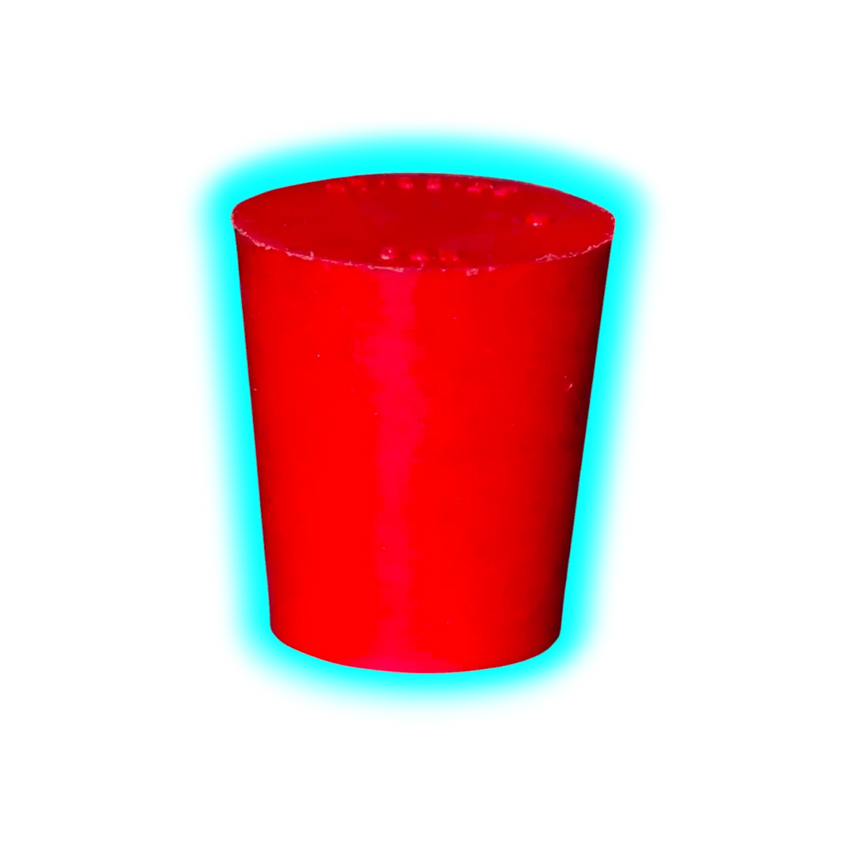 G-Spot Gummistopfen NS18.8