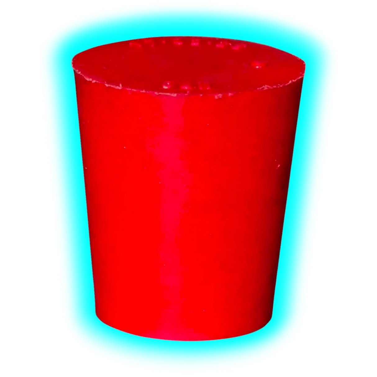 G-Spot Gummistopfen NS18.8