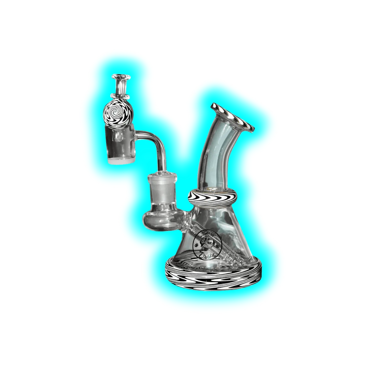 G-Spot Johnny Dabb Mini Dab Rig