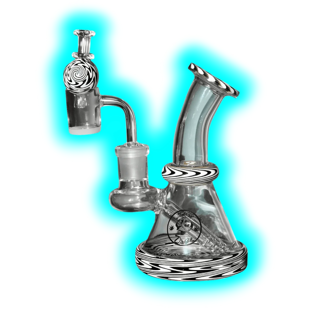 G-Spot Johnny Dabb Mini Dab Rig