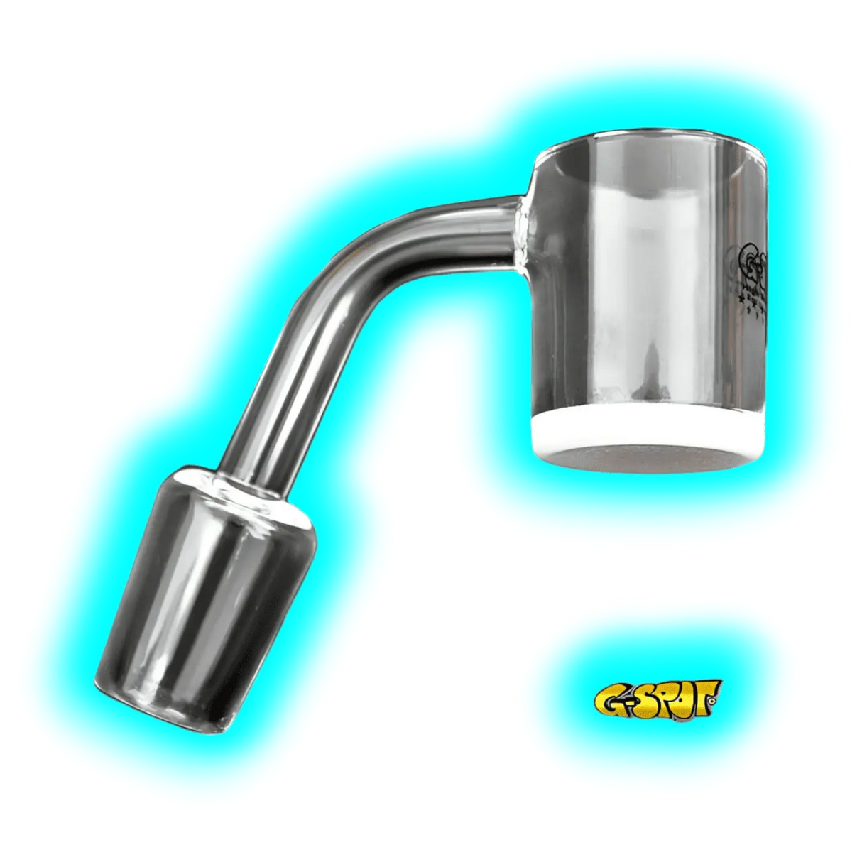 G-Spot Quartz Banger NS14.5 male 45°