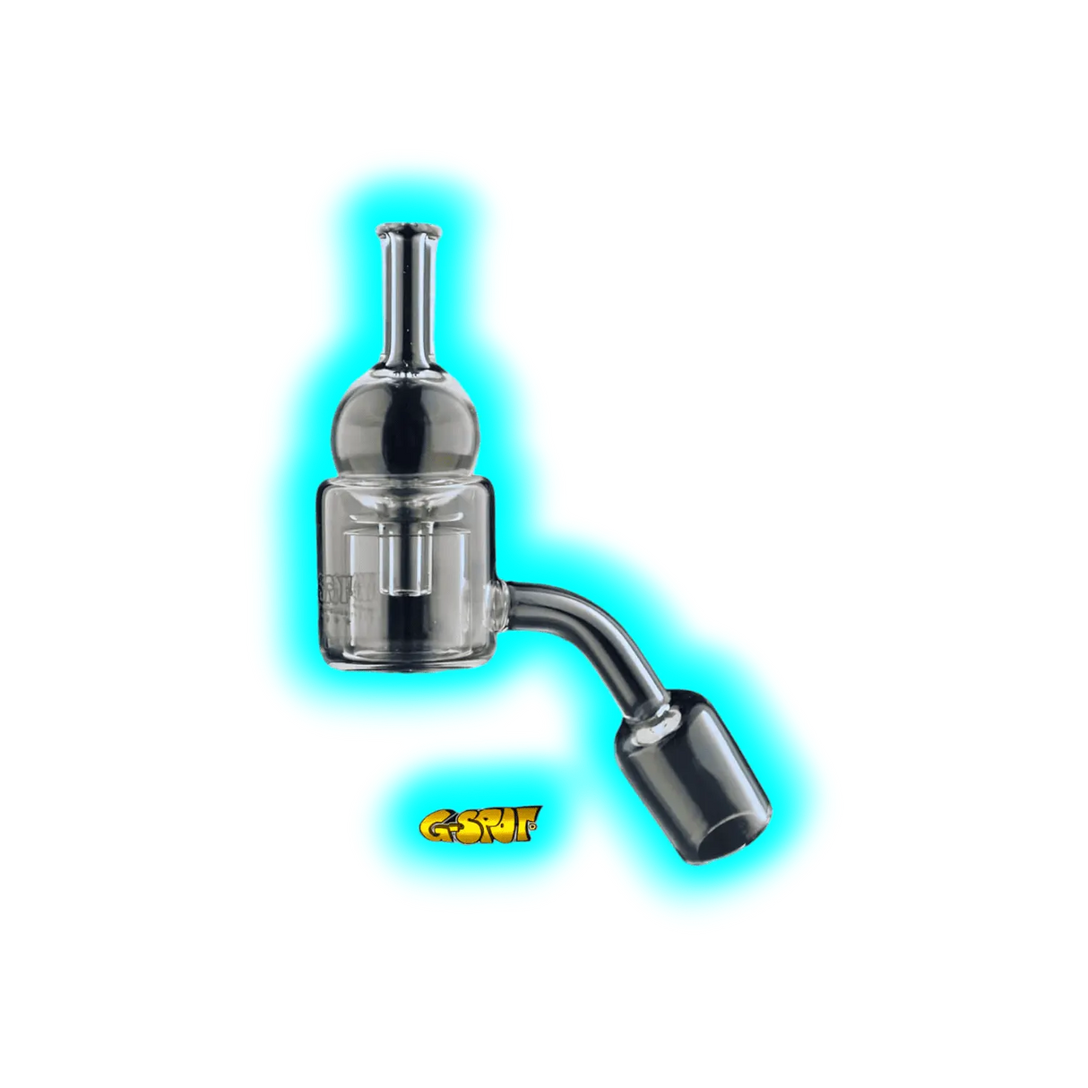 G-Spot Thermal Quarz Banger female 45°