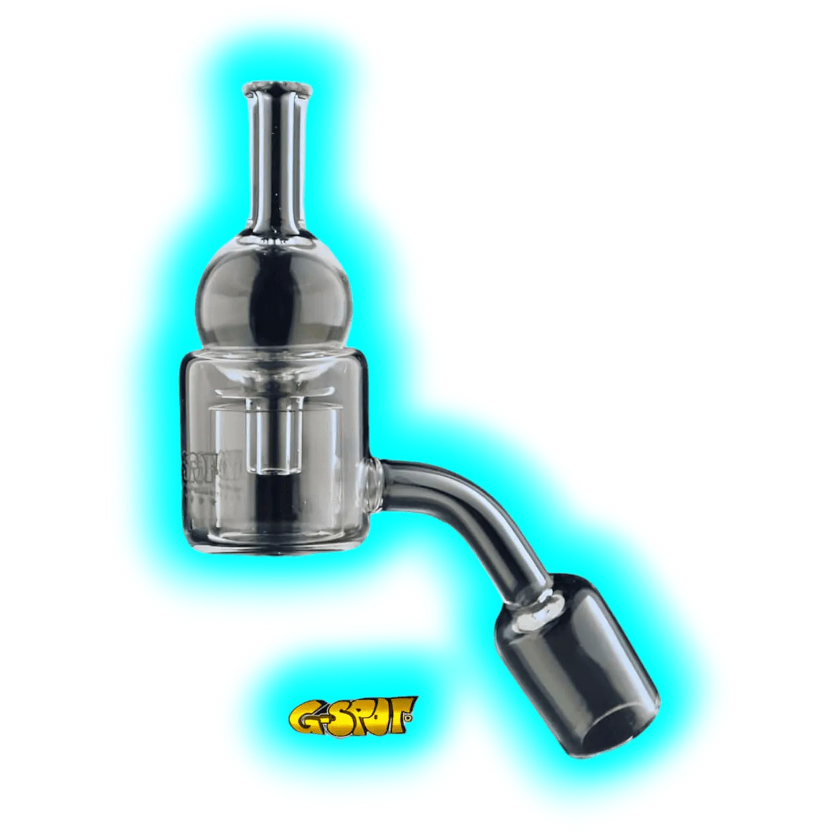 G-Spot Thermal Quarz Banger female 45°