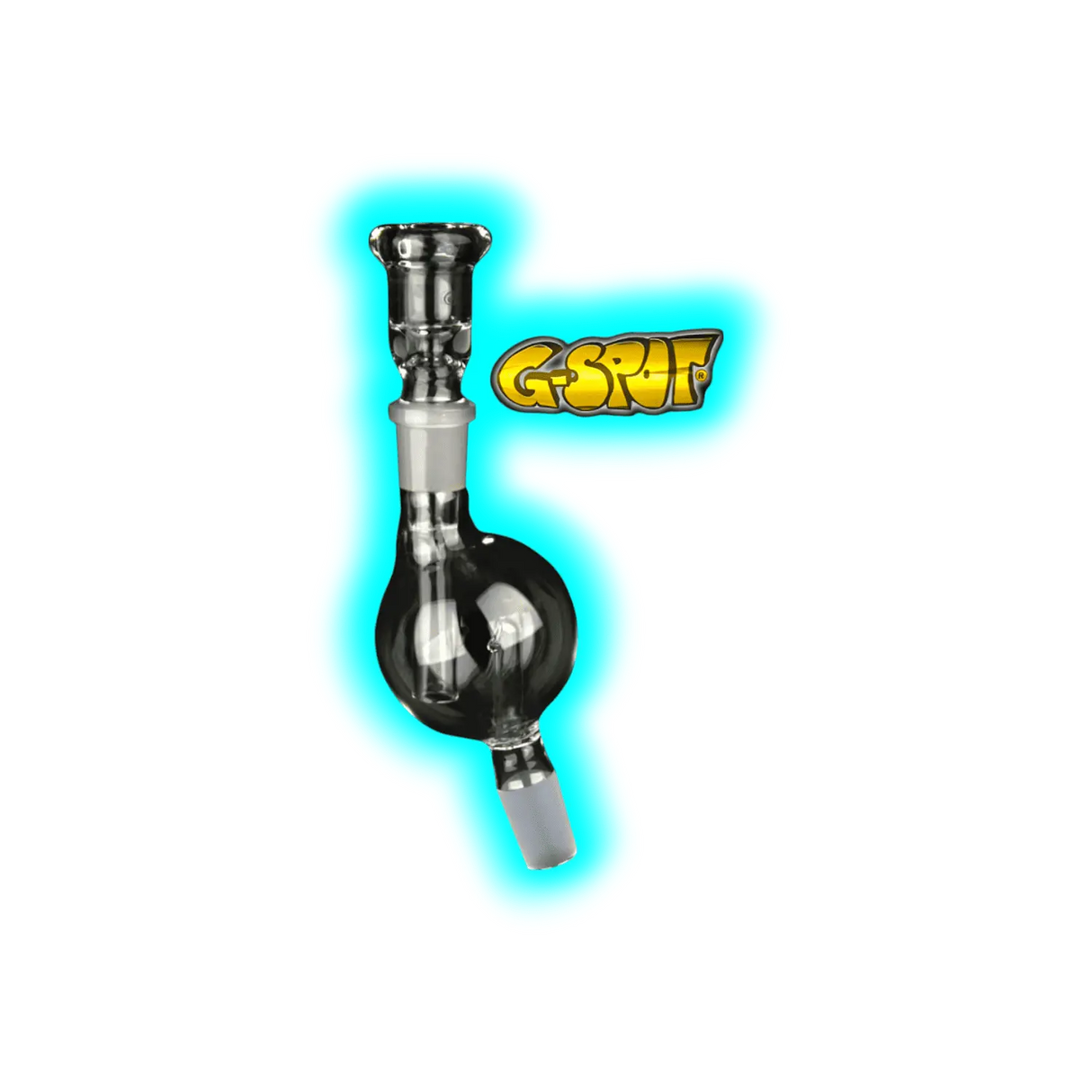 G-Spot Vorkühler 2,5mm mit 18.8/18.8 Schliff