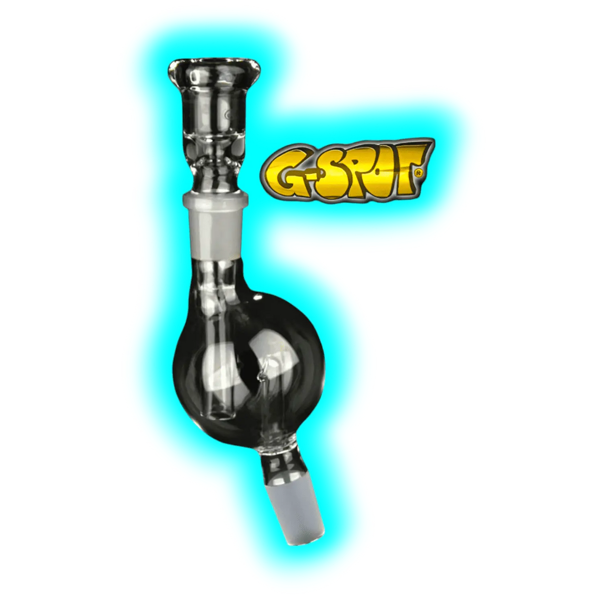 G-Spot Vorkühler 2,5mm mit 18.8/18.8 Schliff