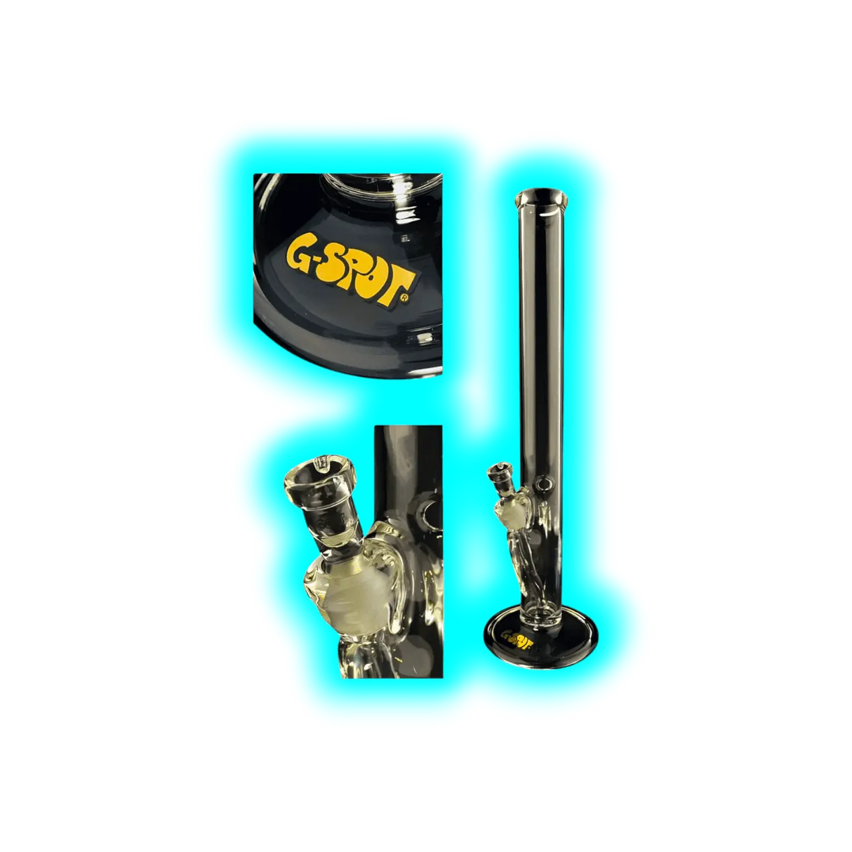 G-Spot Zylinder 3-Teilig 50cm