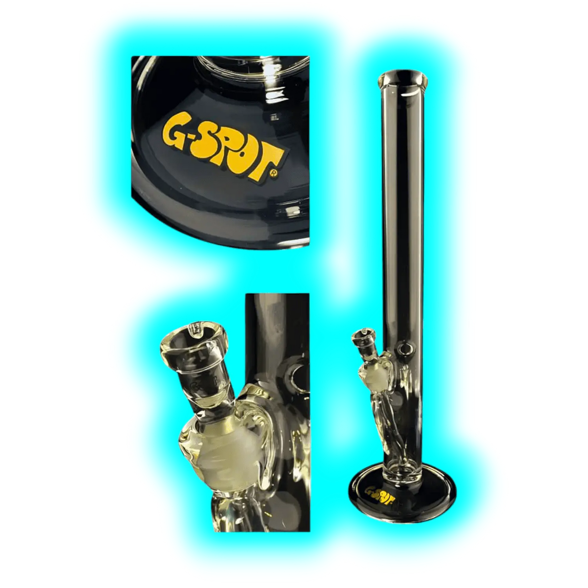 G-Spot Zylinder 3-Teilig 50cm