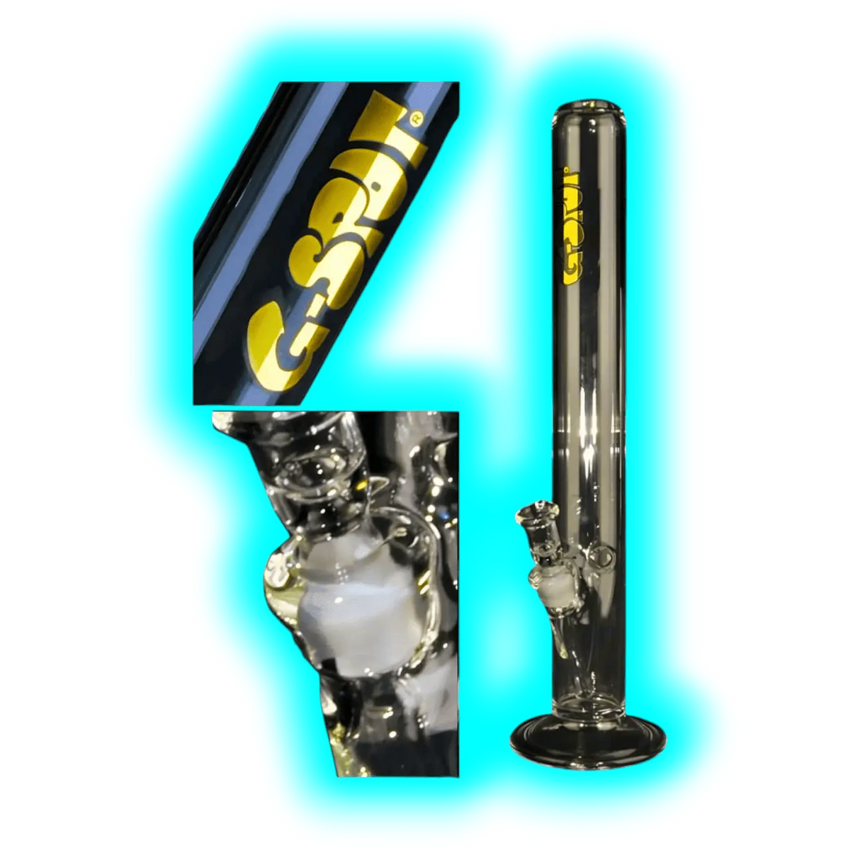 G-Spot Zylinder 60cm Durchmesser 7cm