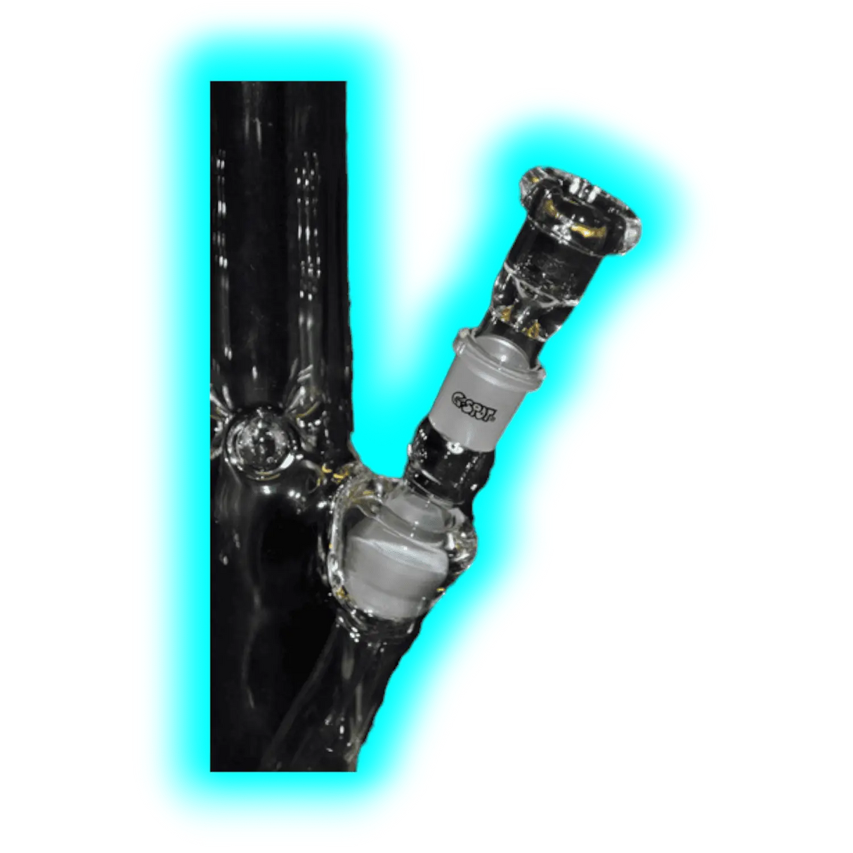 G-Spot Zylinder gerade 3-Teilig 40cm