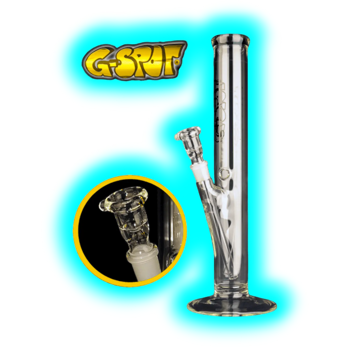 G-Spot Zylinder gerade 40cm 3.5mm