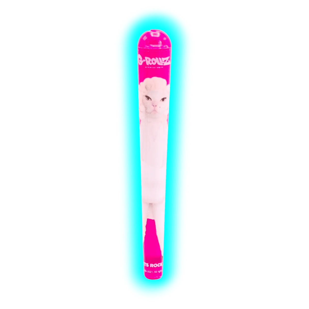 G-Tube Diamond Pink