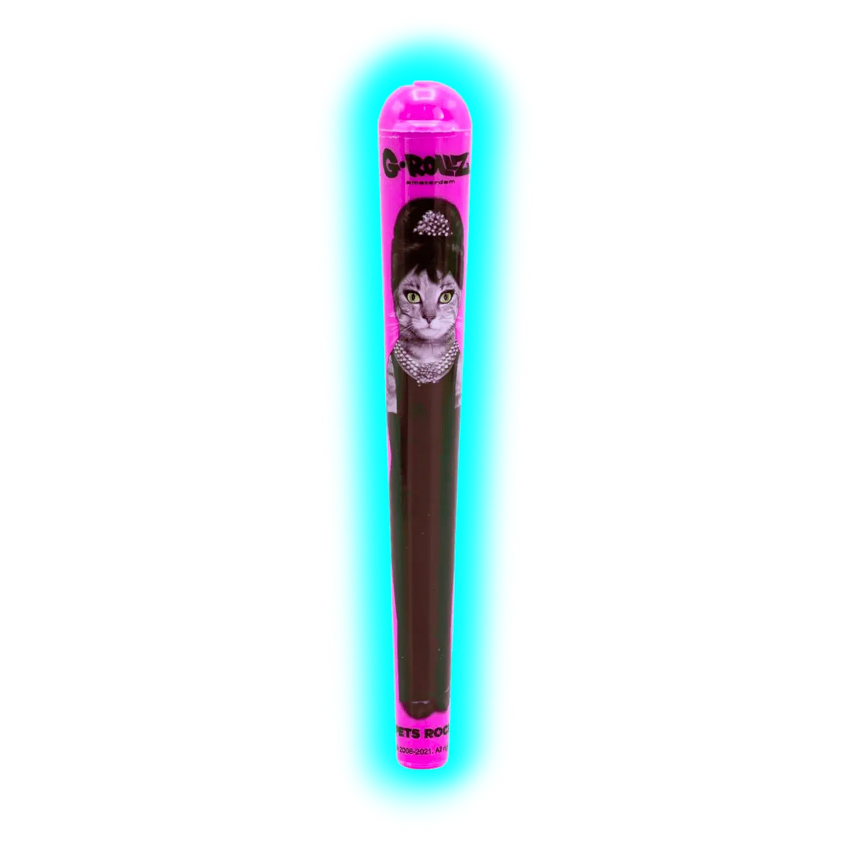 G-Tube Diva Cat Purple