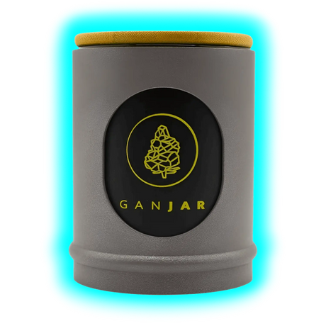 Ganjar S Smoky Grey