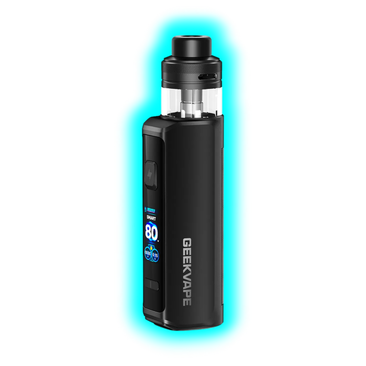 Geek Vape Aegis Force Kit 3200mAh 5ml Carbon Black