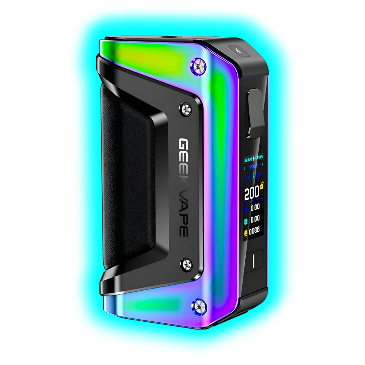 Geek Vape Aegis Legend 3 Mod Rainbow 200W