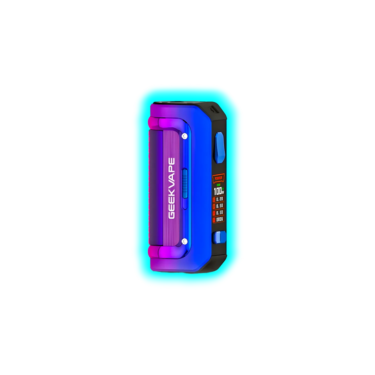 Geek Vape Aegis Mini 2 Mod Rainbow Purple