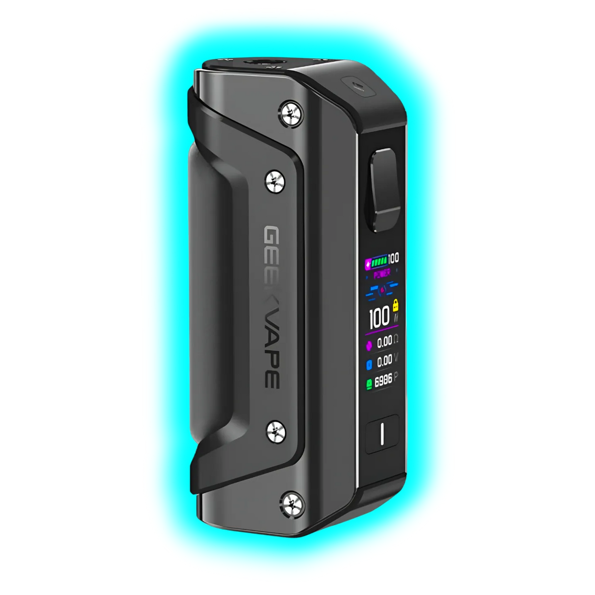 Geek Vape Box Aegis Solo 3 Black