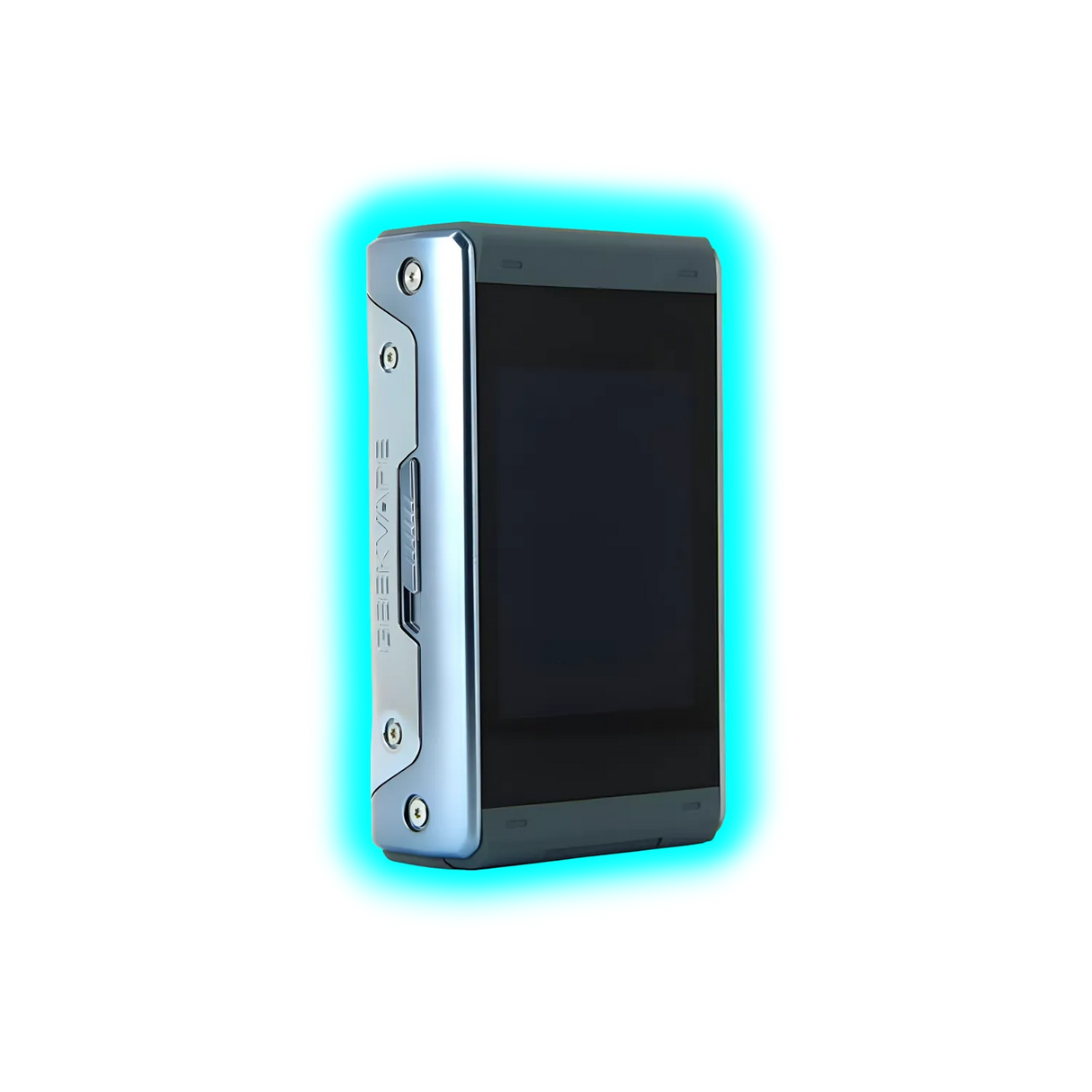 Geek Vape Box T200 Aegis X Touch Silver