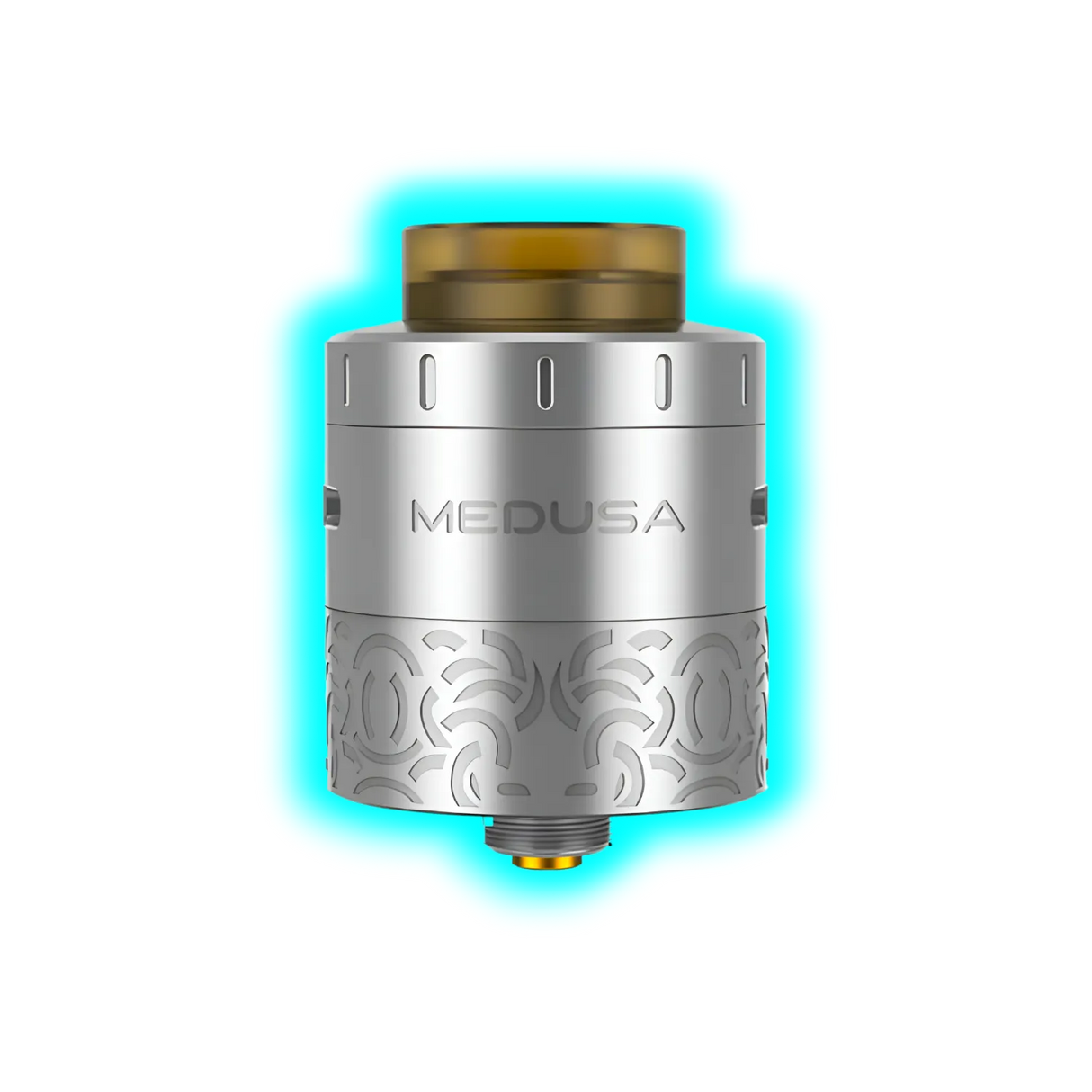 Geek Vape Medusa RDA Silver