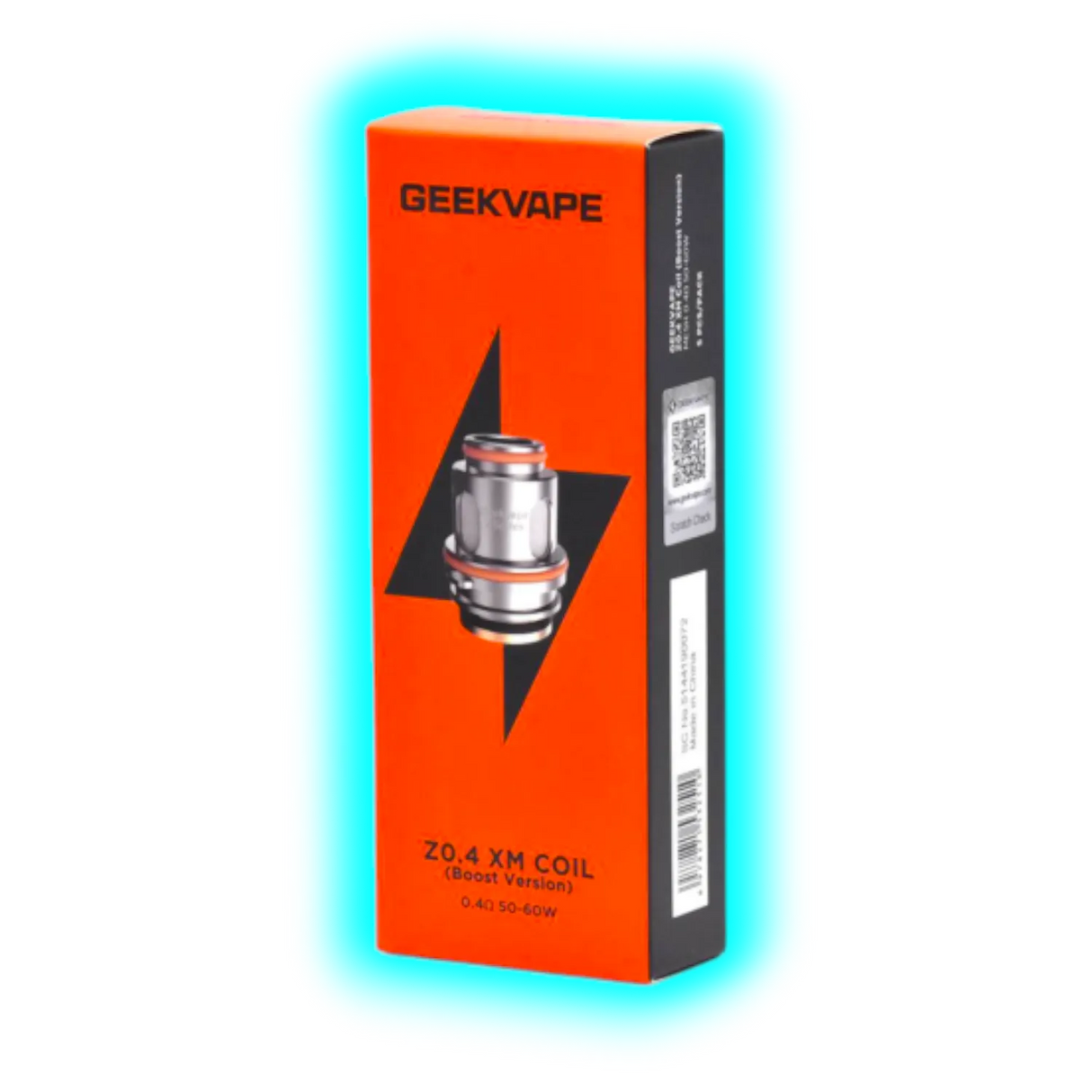 Geek Vape XM Coil Z 0.40 Ohm 50-60W
