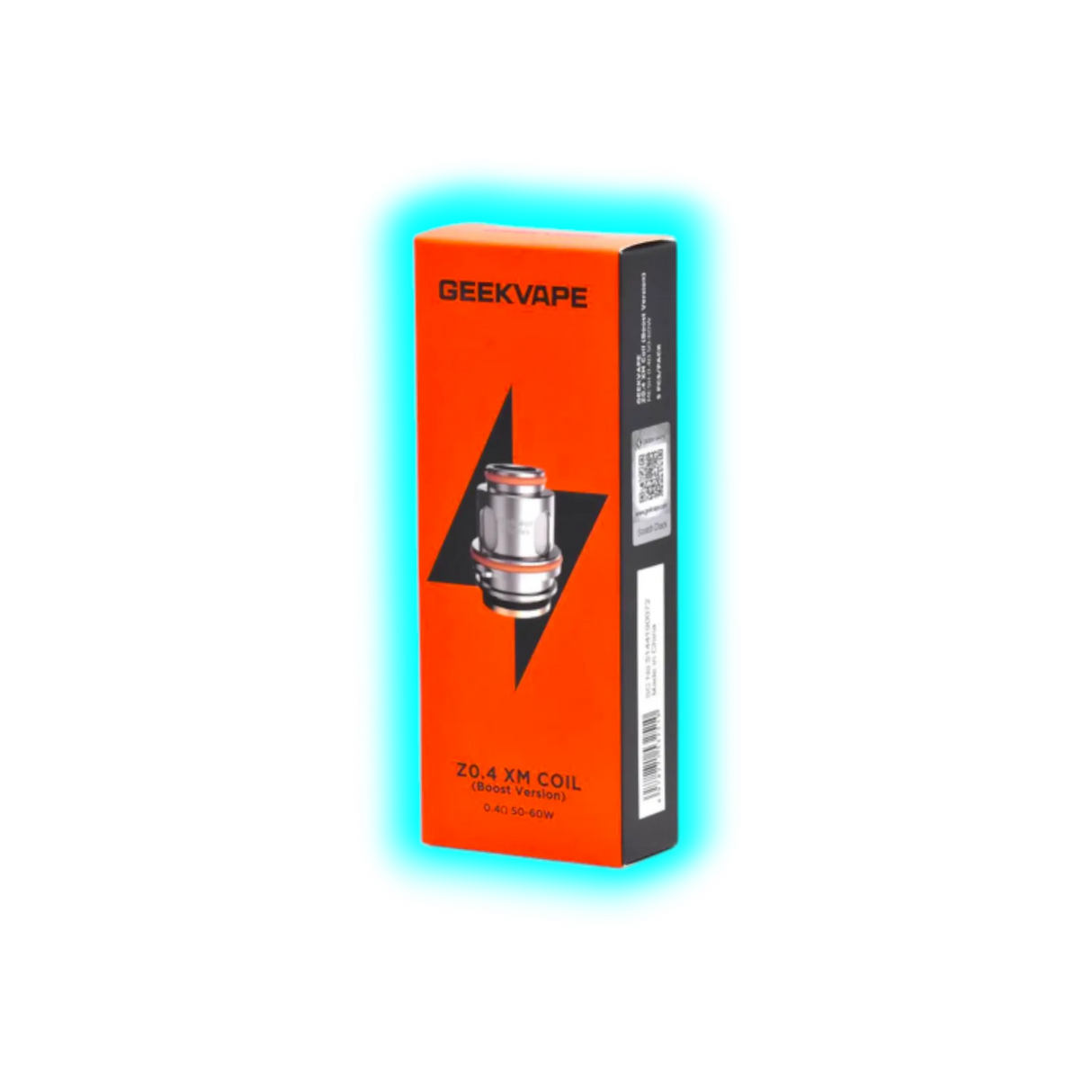 Geek Vape XM Coil Z 0.40 Ohm 50-60W