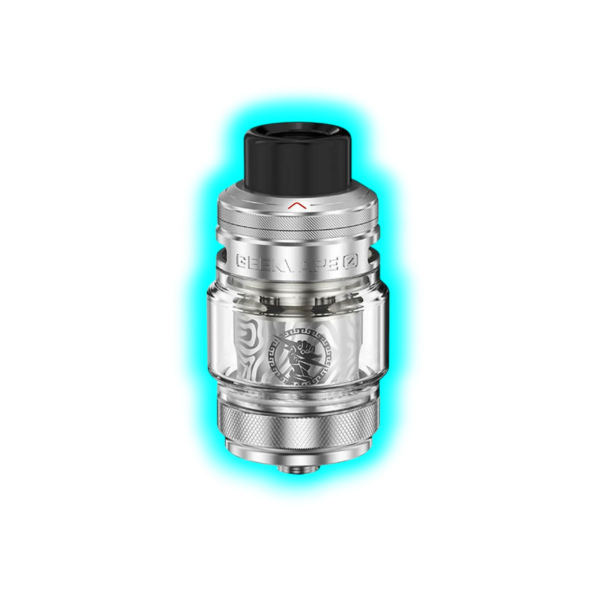 Geek Vape Z Subohm Tank 5 Cold Silver