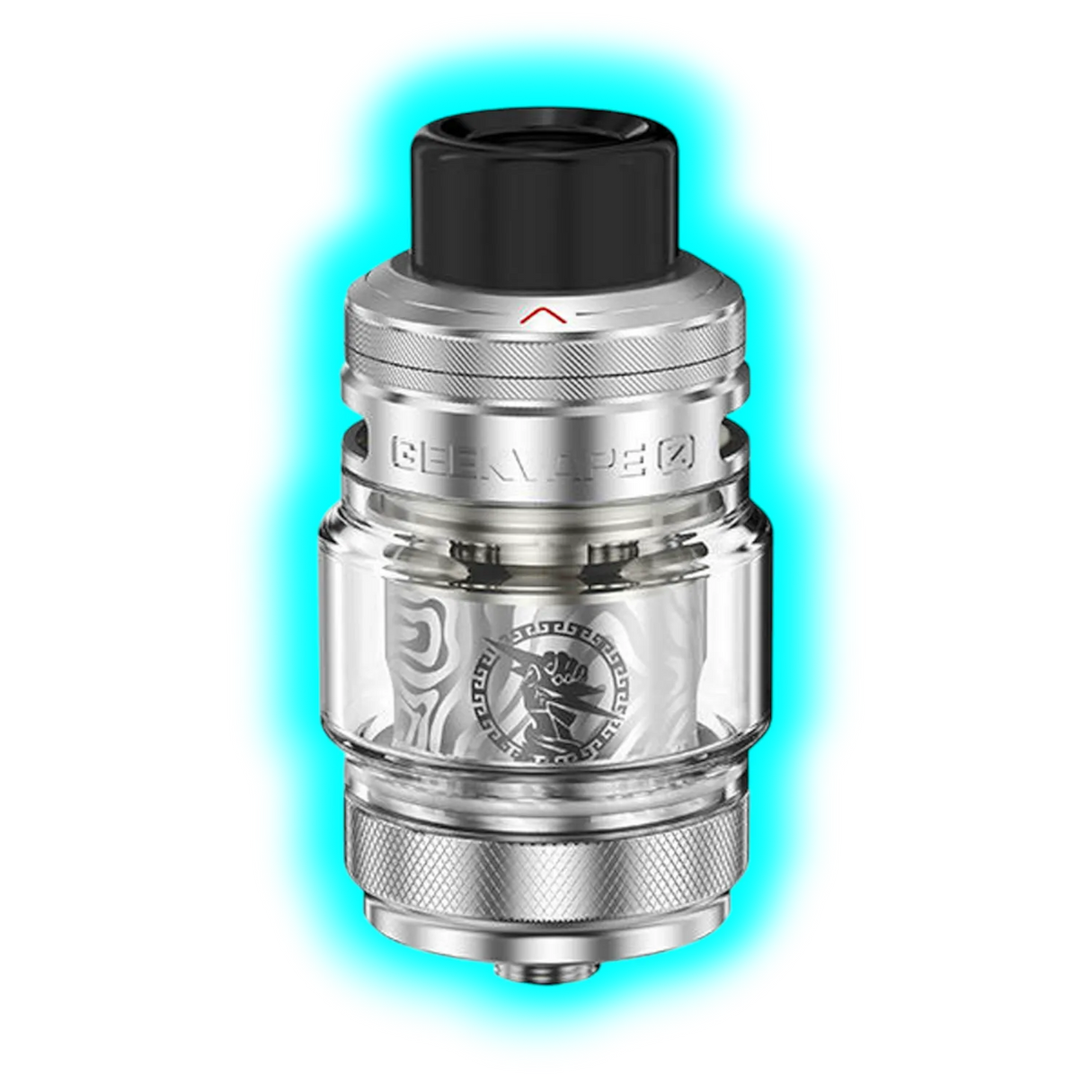 Geek Vape Z Subohm Tank 5 Cold Silver