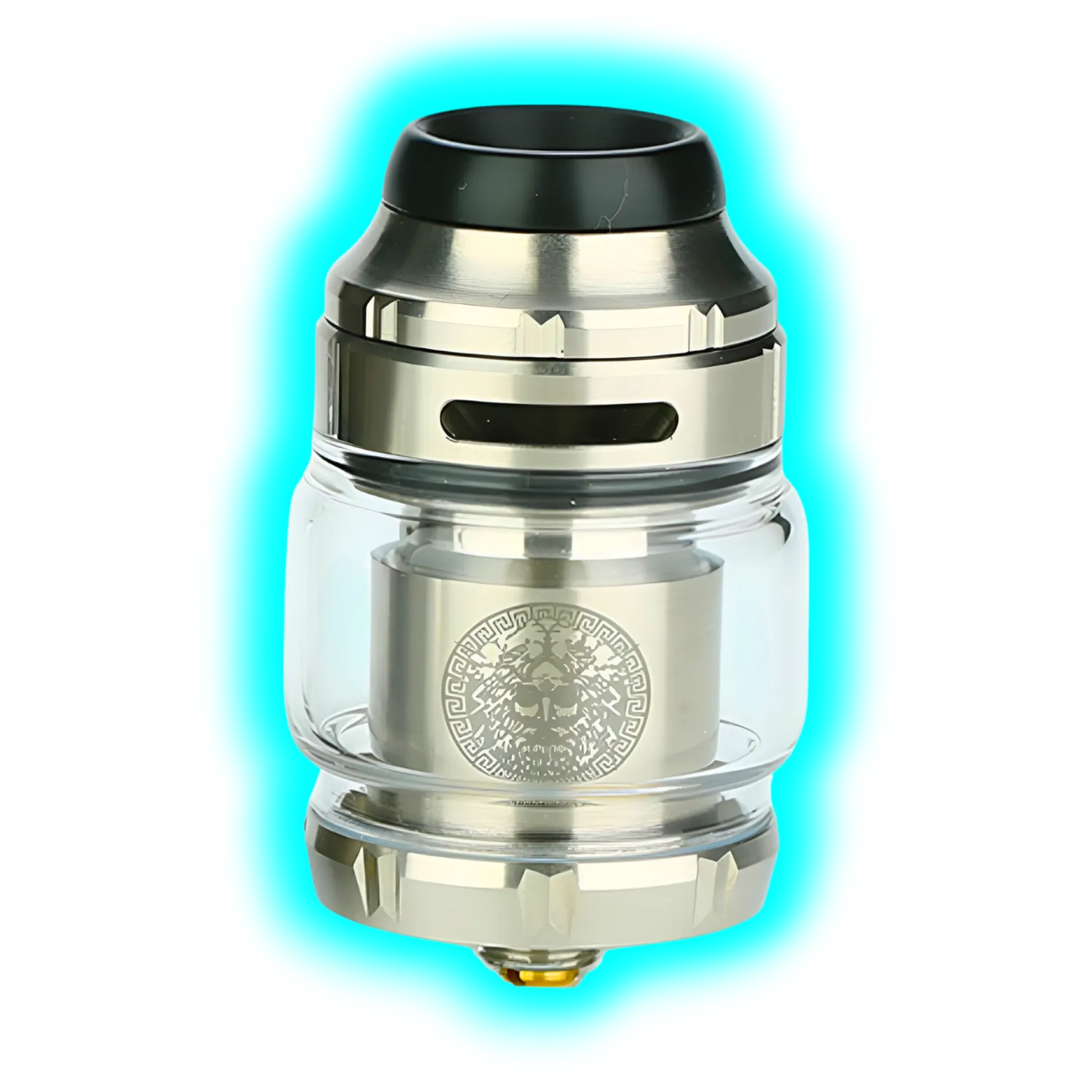 Geek Vape Zeus X Stainless Steel RTA 4.5ml