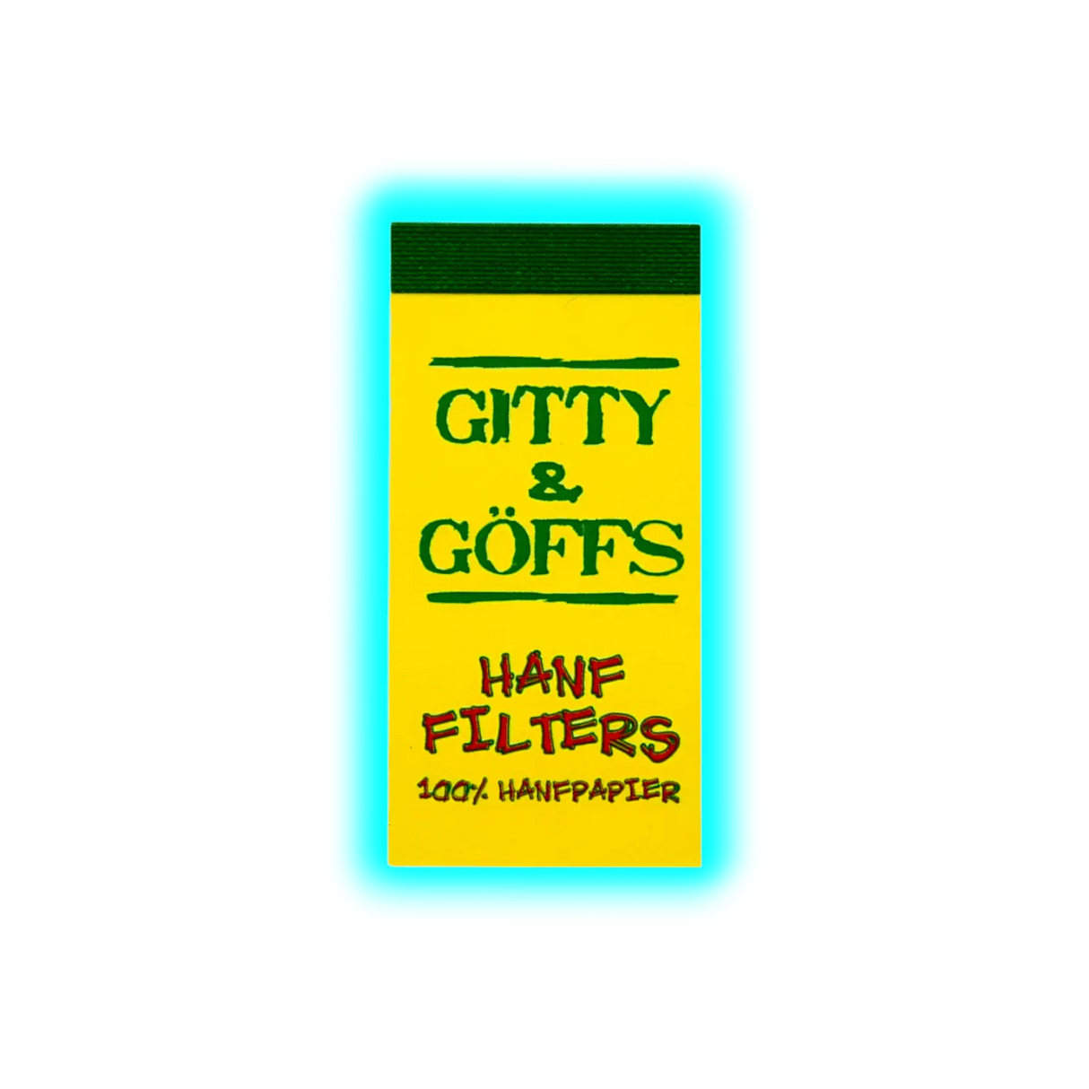 Gitty & Göff Hanf Filter
