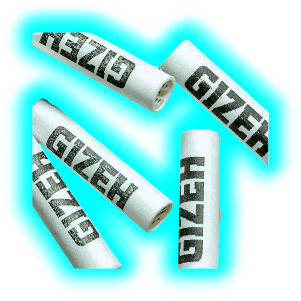 GIZEH Active Filter 6mm 34pcs