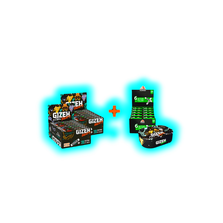 GIZEH Beats Swiss EDT Special 1