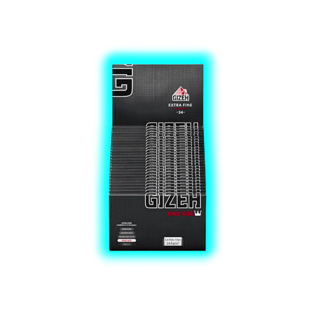 GIZEH Papers KingSize Box 50